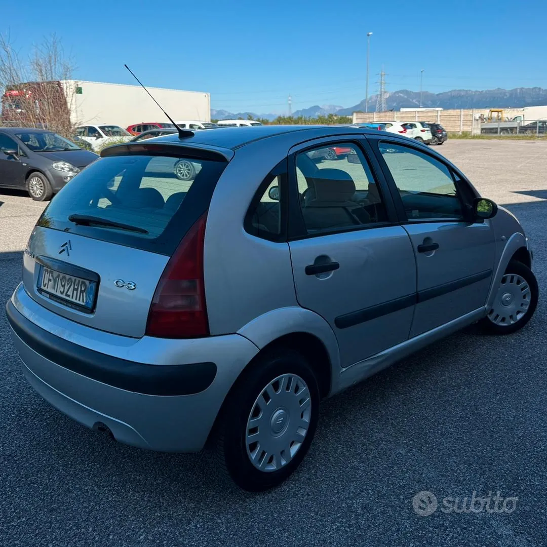 Citroen C3 2003 photo 4