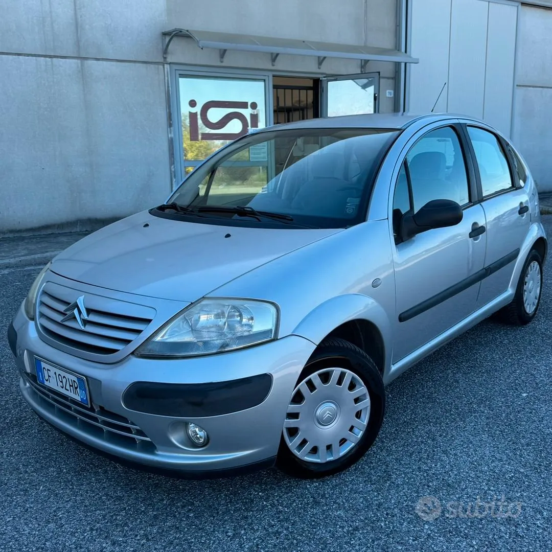 Citroen C3 2003 photo 2