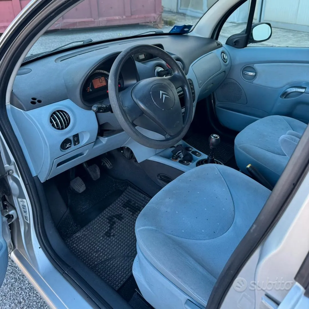 Citroen C3 2003 photo 5