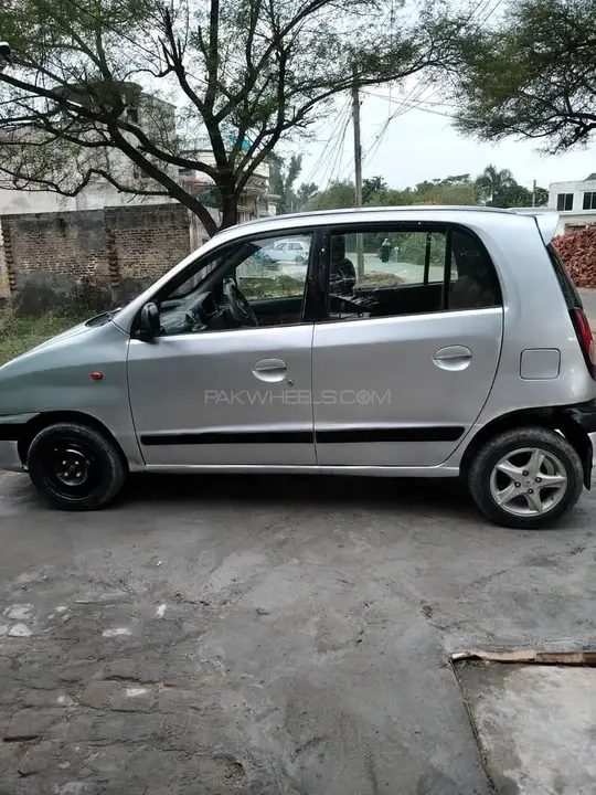 Hyundai Santro