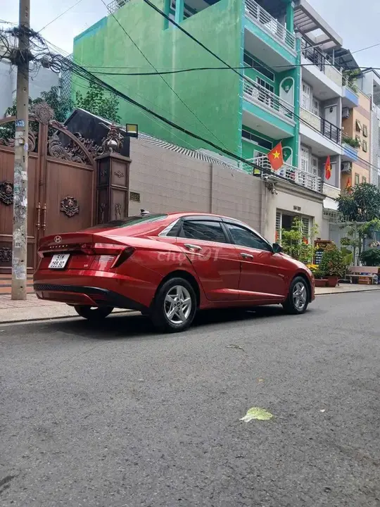 Hyundai Accent 2024 photo 3