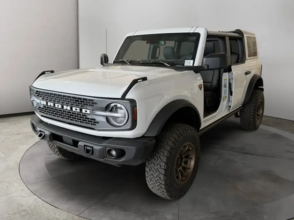 Ford Bronco