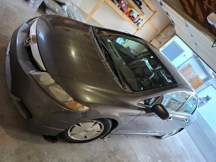 Honda Civic 2011 photo 3
