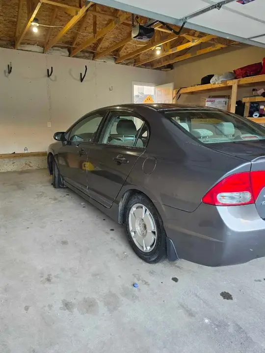 Honda Civic 2011 photo 5