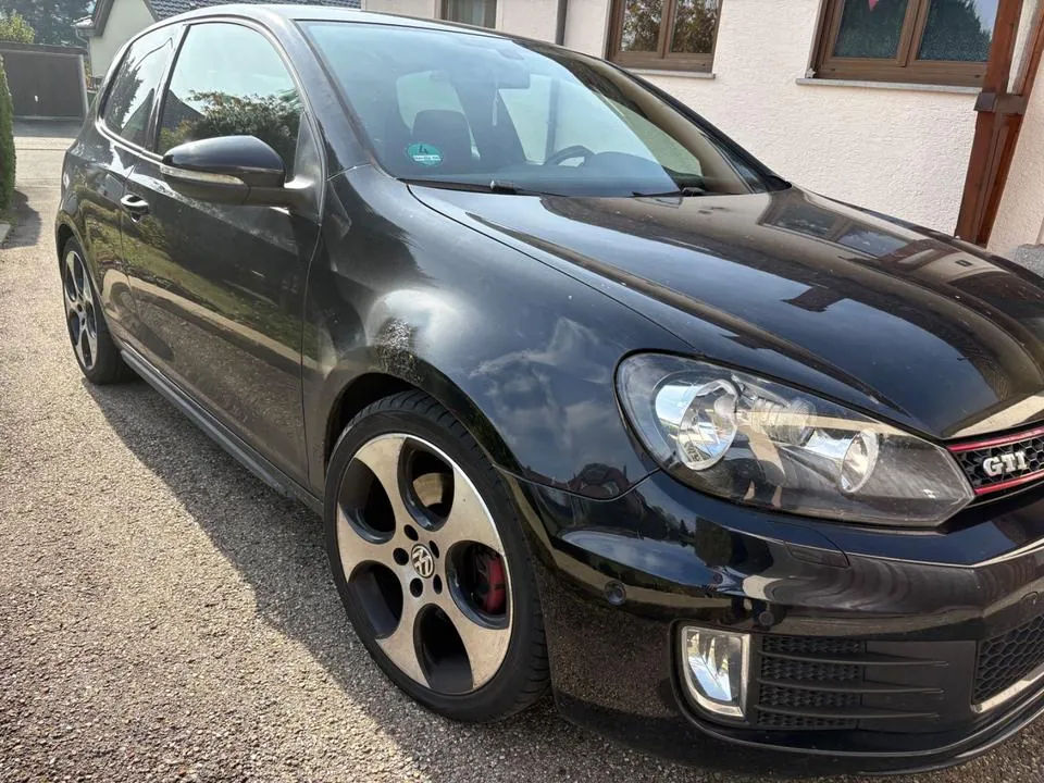 Volkswagen Golf6
