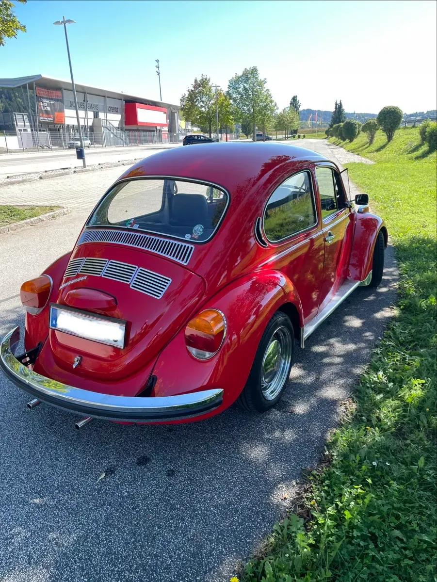Volkswagen Beetle 1983 photo 3