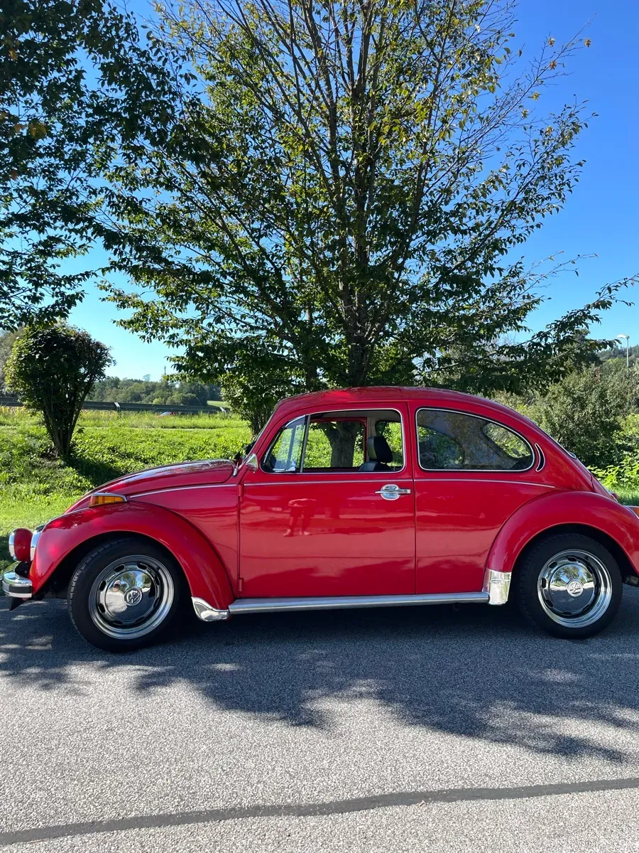 Volkswagen Beetle 1983 photo 2