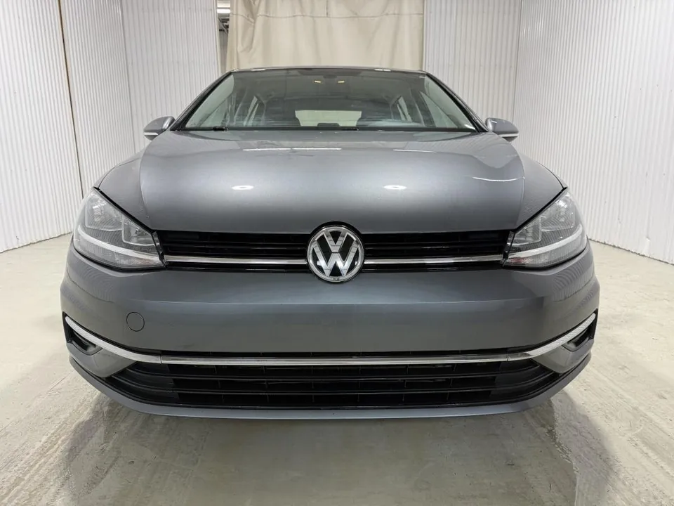 Volkswagen Golf 2019 photo 3