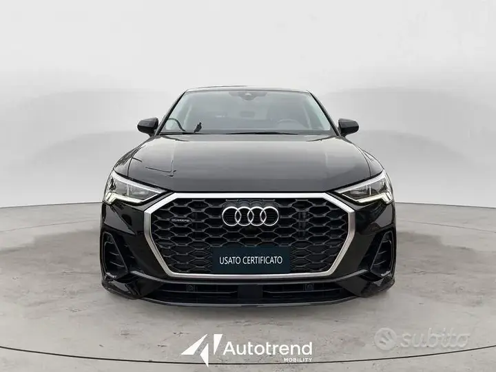 Audi Q3 2021 photo 3