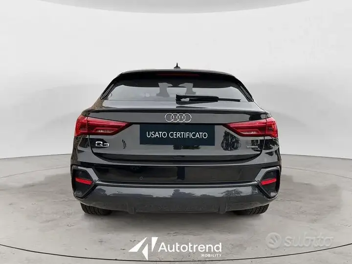 Audi Q3 2021 photo 4