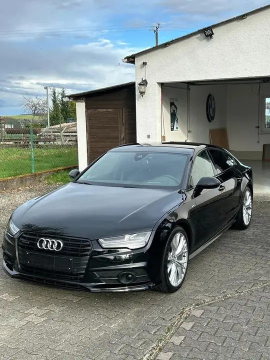 Audi A7 Sportback
