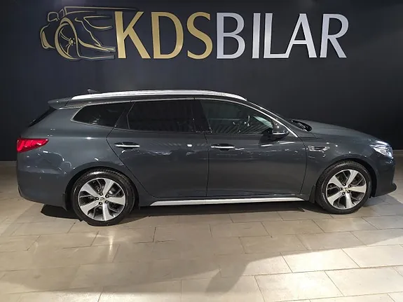 Kia Optima 2017 photo 4