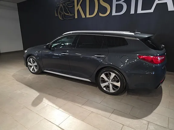 Kia Optima 2017 photo 3