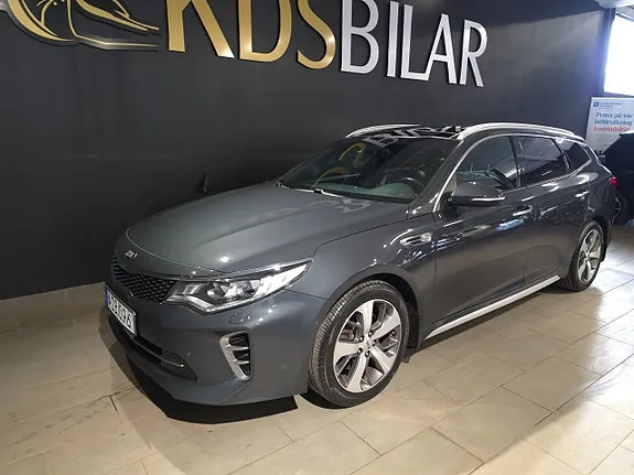 Kia Optima 2017 photo 2