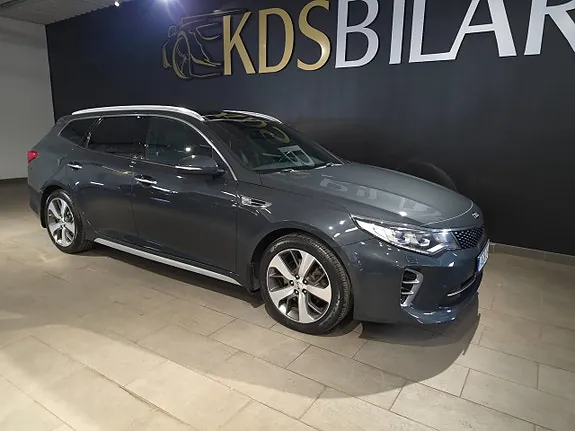 Kia Optima 2017 photo 5