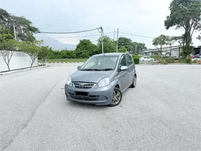 Perodua Viva