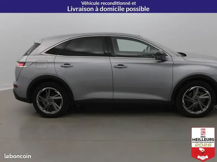DS Automobiles Ds7 Crossback 2021 photo 4