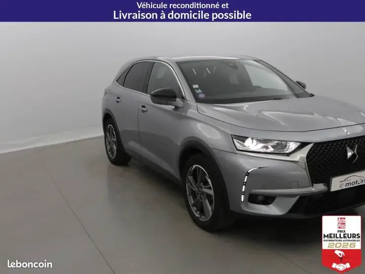 DS Automobiles Ds7 Crossback 2021 photo 3