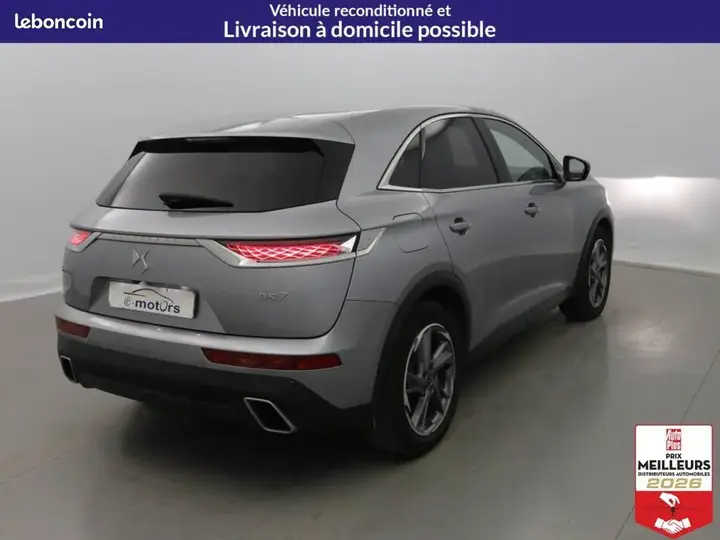 DS Automobiles Ds7 Crossback 2021 photo 5