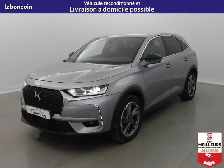 DS Automobiles Ds7 Crossback