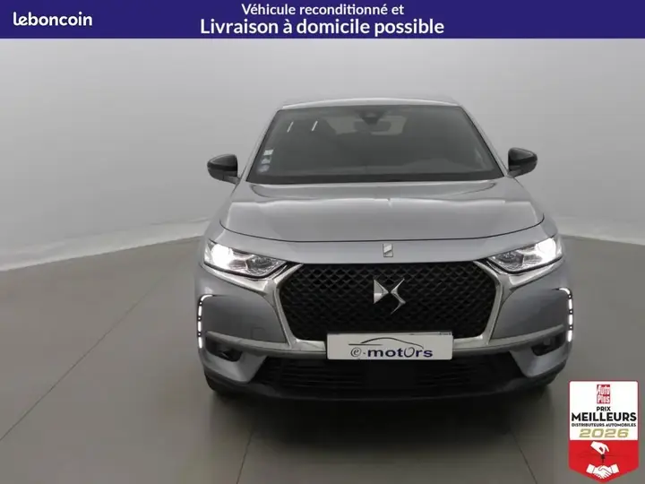 DS Automobiles Ds7 Crossback 2021 photo 2