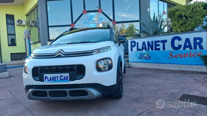 Citroen C3 Aircross