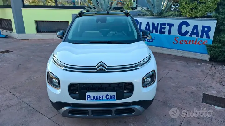 Citroen C3 Aircross 2019 photo 3