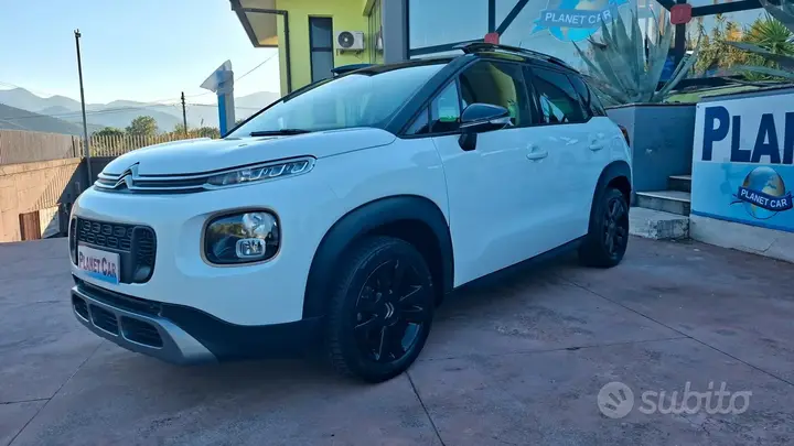 Citroen C3 Aircross 2019 photo 4