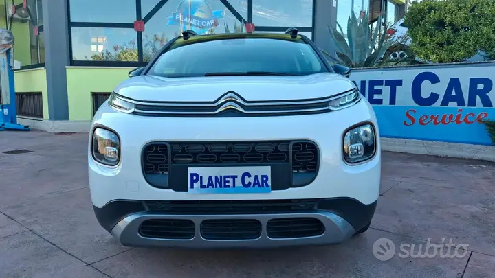 Citroen C3 Aircross 2019 photo 2