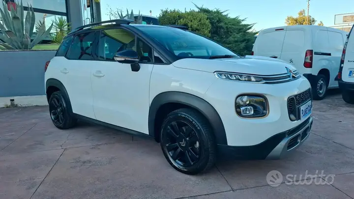 Citroen C3 Aircross 2019 photo 5