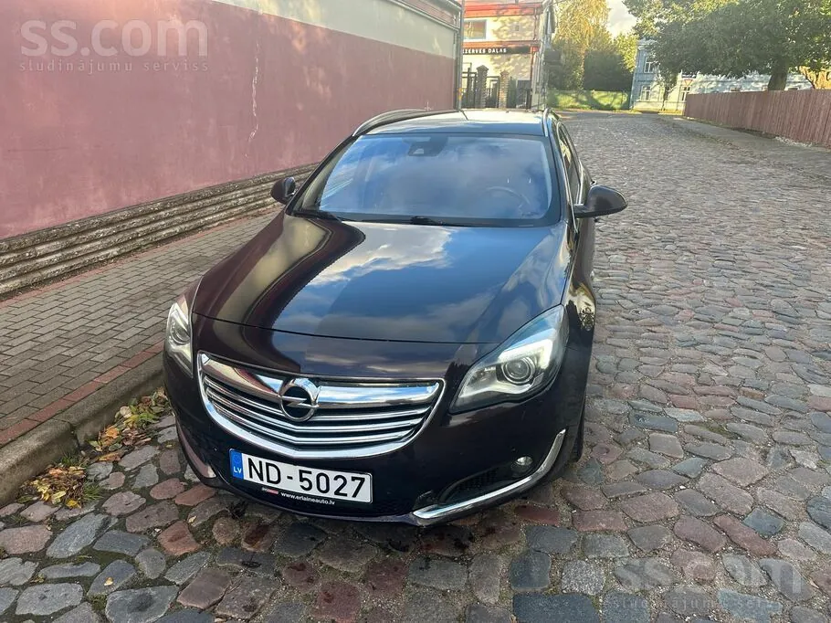Opel Insignia