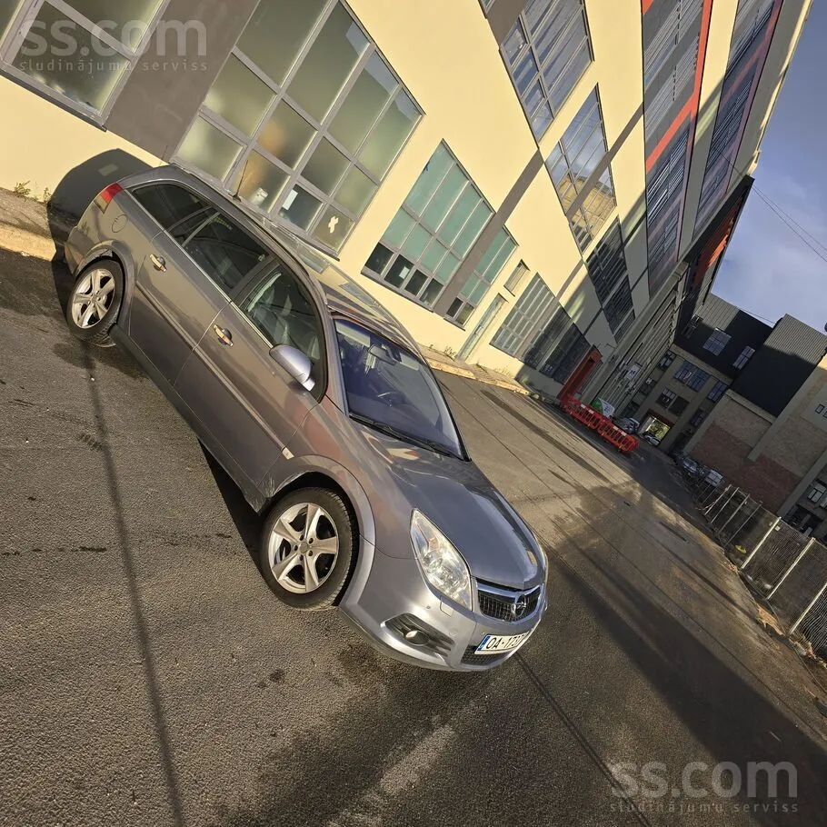 Opel Vectra