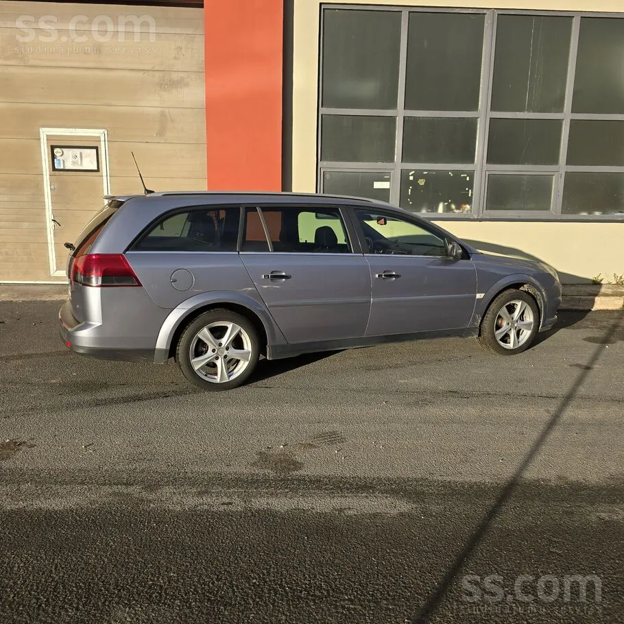 Opel Vectra 2007 photo 4