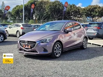 Mazda Demio 2015 photo 4