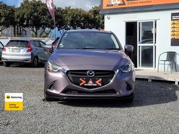 Mazda Demio 2015 photo 3
