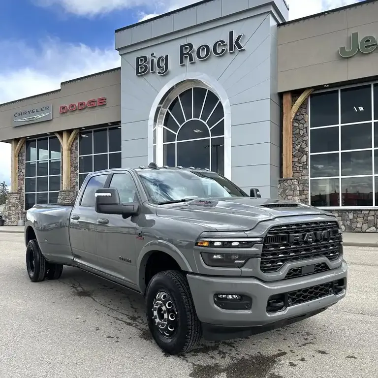 Ram 3500
