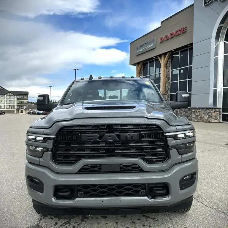 Ram 3500 2026 photo 2