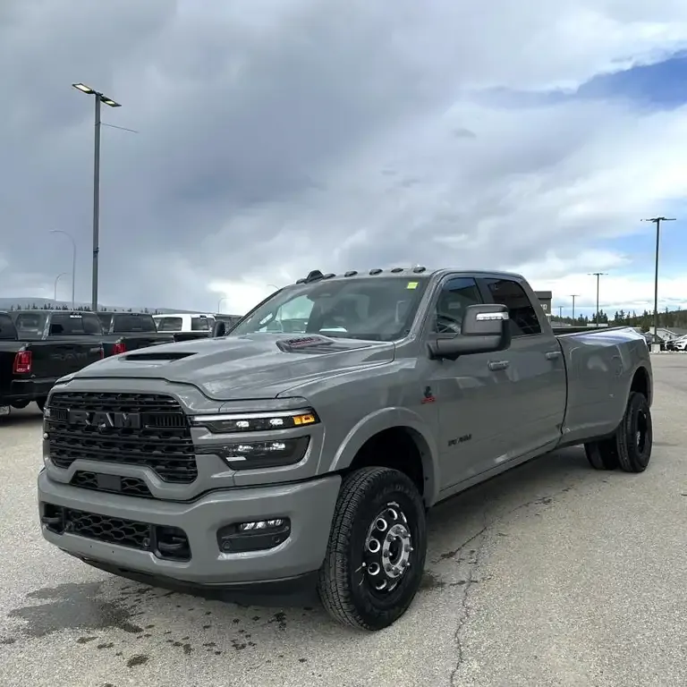 Ram 3500 2026 photo 3