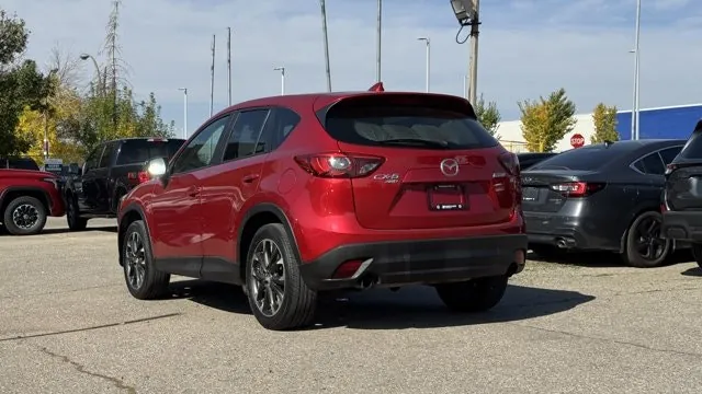 Mazda Cx-5 2016 photo 4