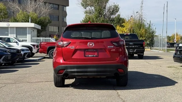 Mazda Cx-5 2016 photo 5