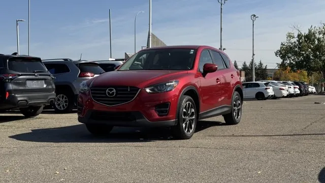 Mazda Cx-5 2016 photo 3