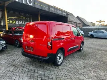 Citroen Berlingo 2025 photo 4