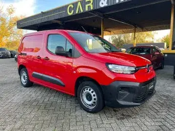 Citroen Berlingo 2025 photo 3