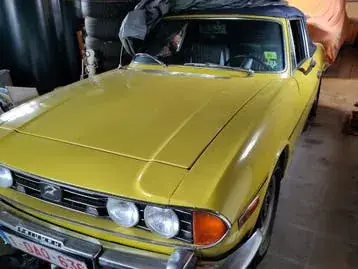 Triumph Stag