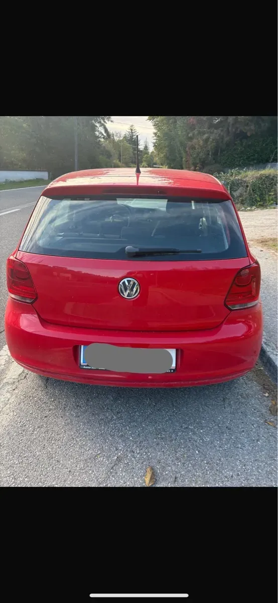 Volkswagen Polo 2011 photo 3
