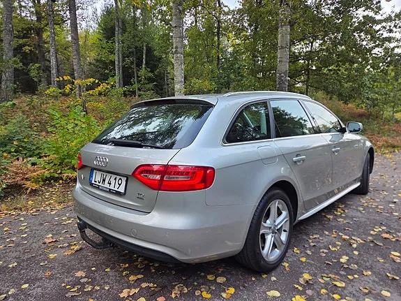 Audi A4 2014 photo 5