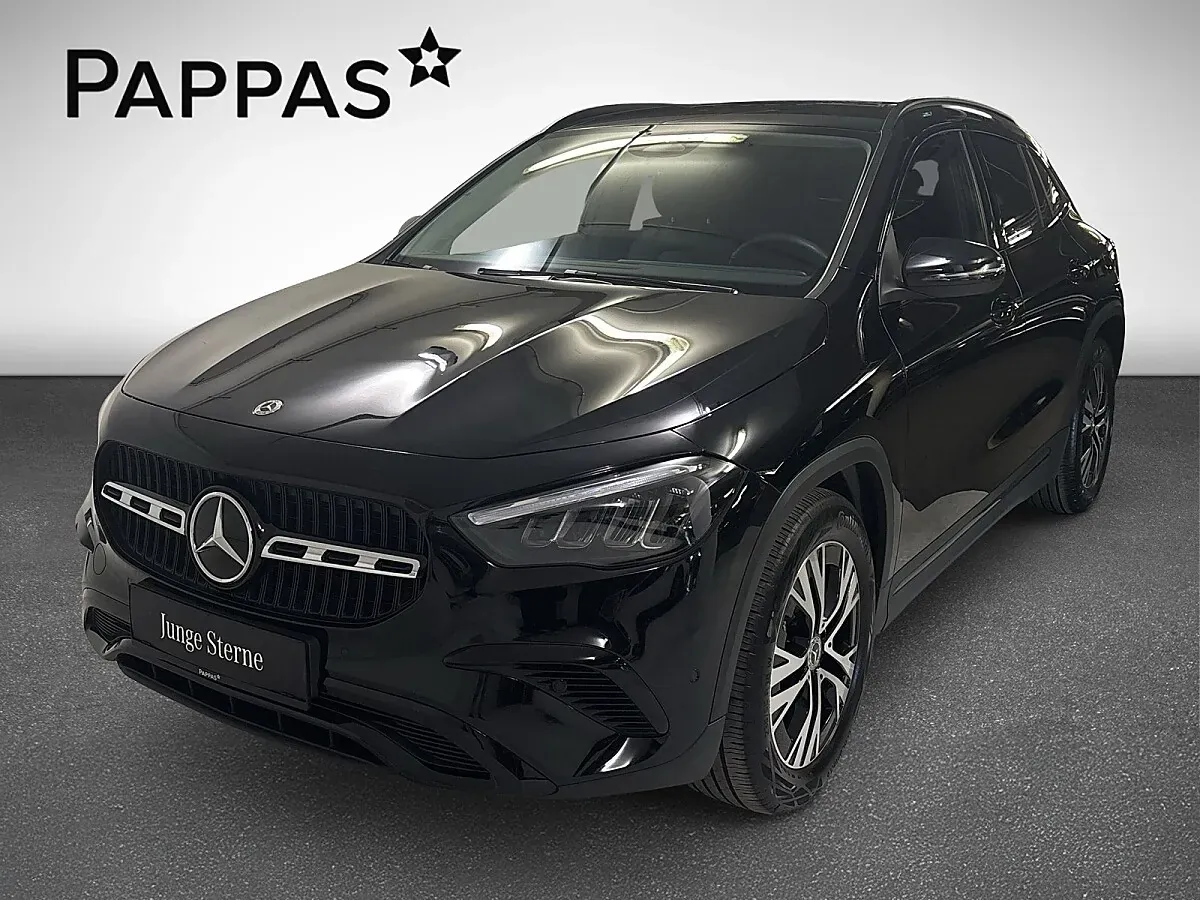 Mercedes-Benz Gla 2024 photo 2