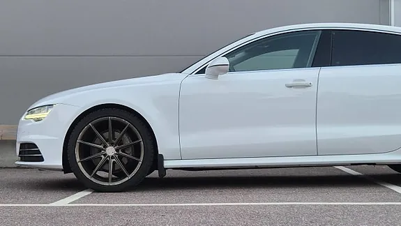 Audi A7 2018 photo 3