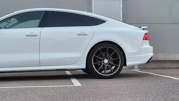 Audi A7 2018 photo 4