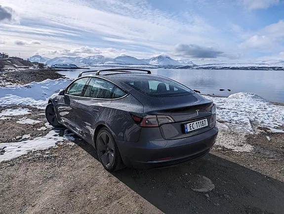 Tesla Model 3 2021 photo 4